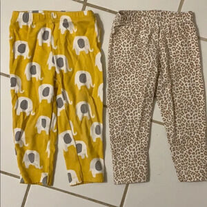 Carter’s Pants Bundle Size 12 months